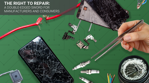 Právo na opravu: Dvojsečný meč pre výrobcov a spotrebiteľov