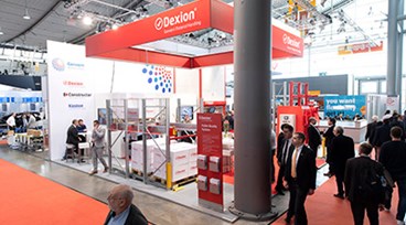 LogiMAT - Konečne je späť!