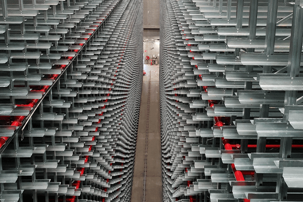 Automatizované systémy miniload (AS/RS)