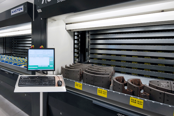 Vertikálne zdvíhacie moduly (VLM)