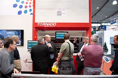 Predstavujeme najmodernejšie úložné riešenia na LogiMAT 2020