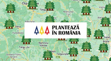 Projekt „25 stromov“ – Dexion pomáha Rumunom „sadiť lesné škôlky“