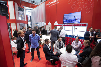 Dexion at LogiMAT