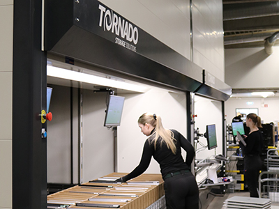 Ako spoločnosť 3StepIT premenila skladovú krízu na 200 % nárast efektivity