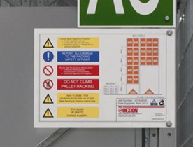 Nakladacie a montážne tabuľky