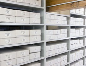 Sysco Combi-Shelving