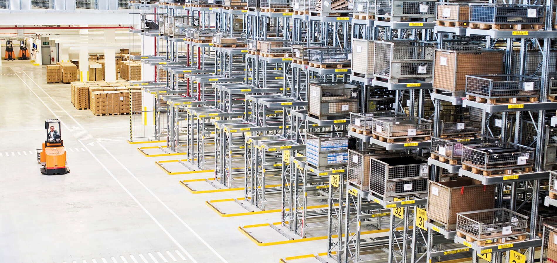 Skladovacie Riešenia